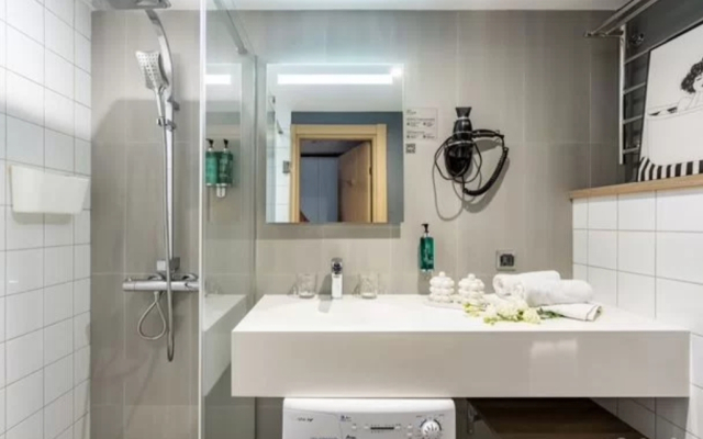 Your Apart na Zaozernoy Apartments