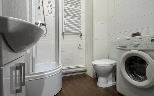 Апартаменты Студия Акцент by Rentvill