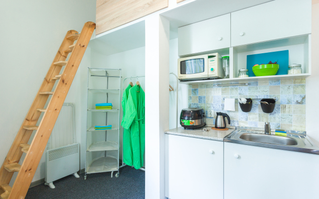 Апартаменты 2 у Метро Лесная