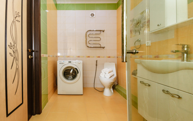 Studiya Premium Krepostnaya 51k1-65 Apartments