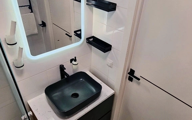 Апартаменты Сокольники 19 этаж