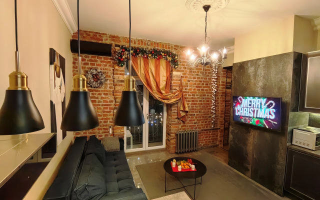 Interloft 5 Old Town Free Parking Wi-Fi 100/50 Smart TV Apartments