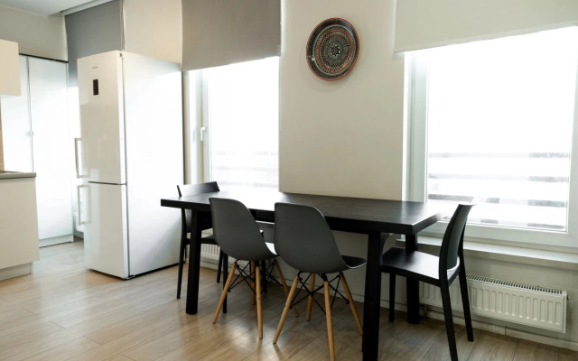 Апартаменты Maximus на Академика Павлова