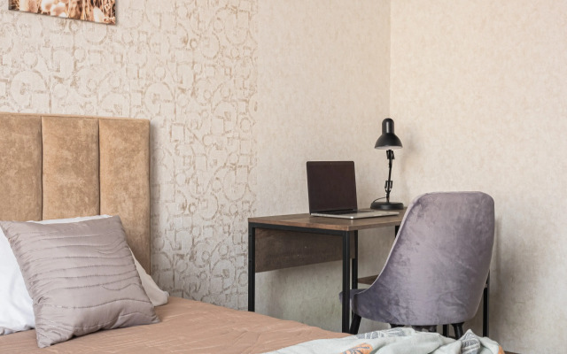 Квартира Уютная на Яхтенной