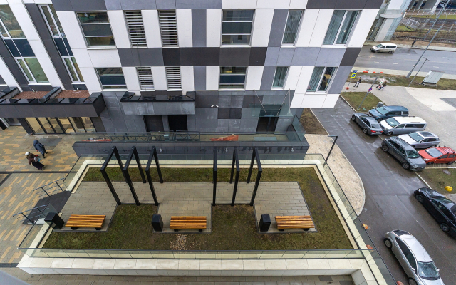 622/3 Art Aparts V Zhk Headliner Apartments