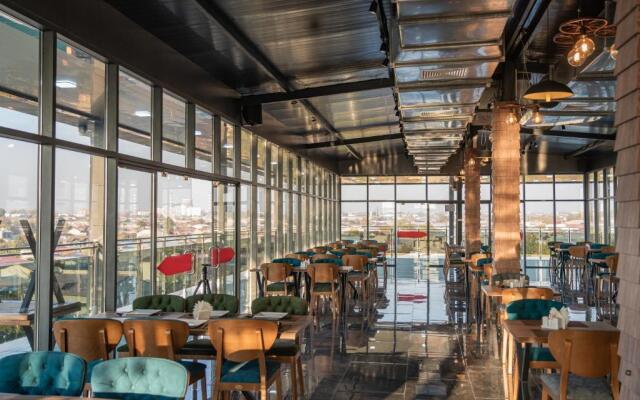 Rayyan Hotel Tashkent