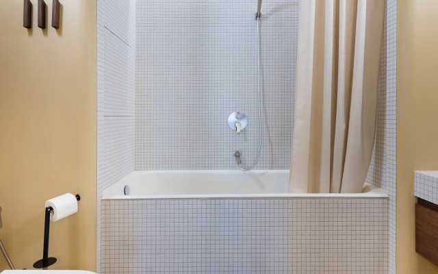 Апартаменты Дизайнерская на Грушевке