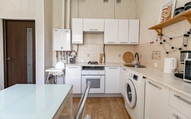 Квартира Семейная Квартирка