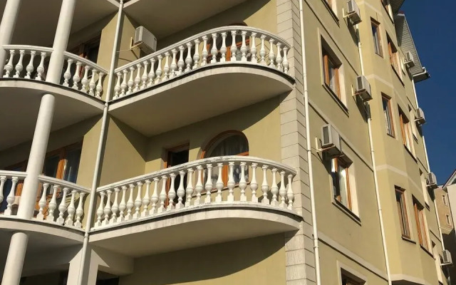 Vdokhnovenie Guest house