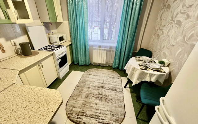 Апартаменты Конева 1