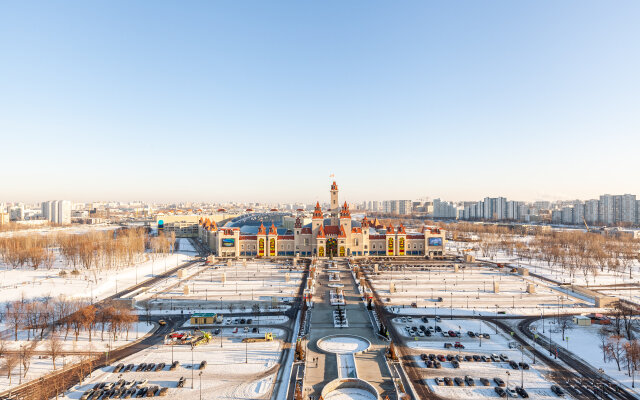 Evkalipt Tekhnopark Apartments