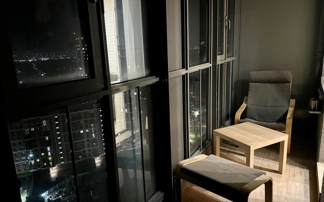 Stilnye apartamenty Klas Home Yasny Bereg Flat