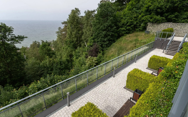 Апартаменты Дюна