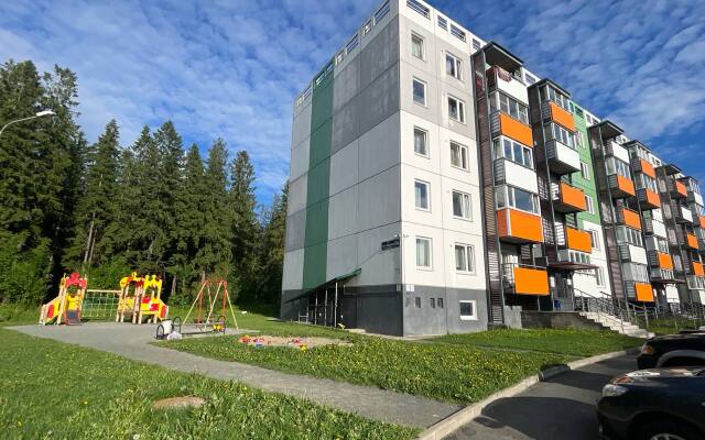 Апартаменты на Софьи Ковалевской 14a