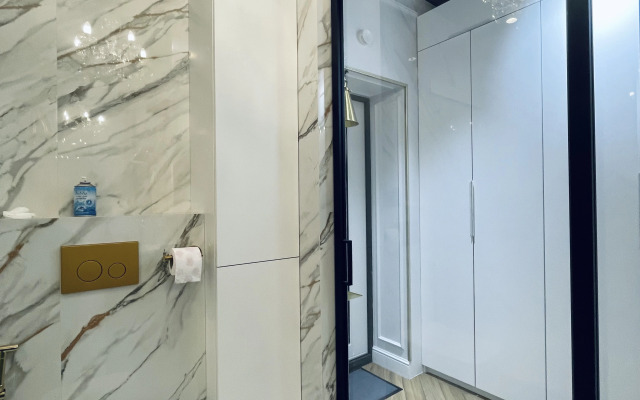 Dizaynerskie Parizh Na Baltike Apartments