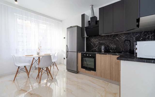 Квартира Уютная 1-ком в ЖК Догма Парк