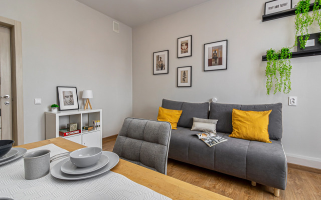 Квартира Alekseev Apartments Gallery Apart