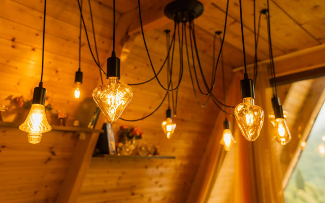 Шале sunrise merisi