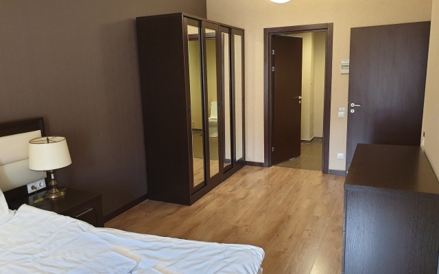 Апартаменты Горная Карусель 3 Спальни