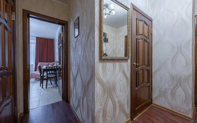 Апартаменты Просторные для любимой семьи