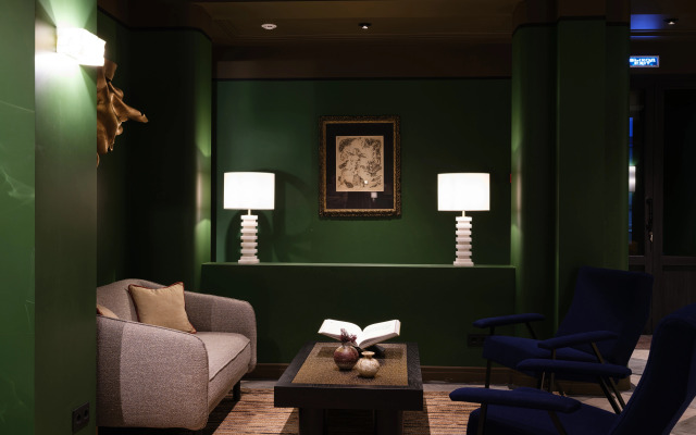 Boutique hotel Alkhimist