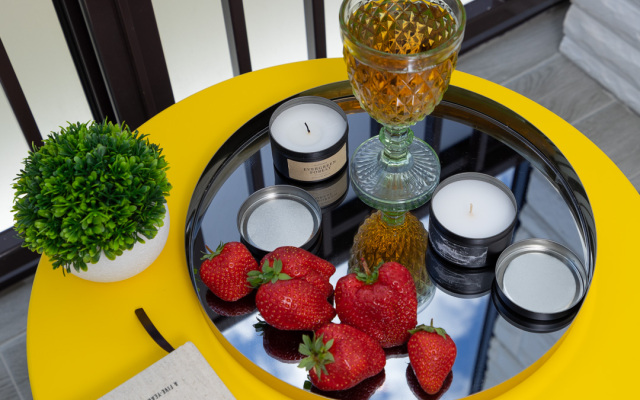 Апартаменты Soul of Kazan Family Memories