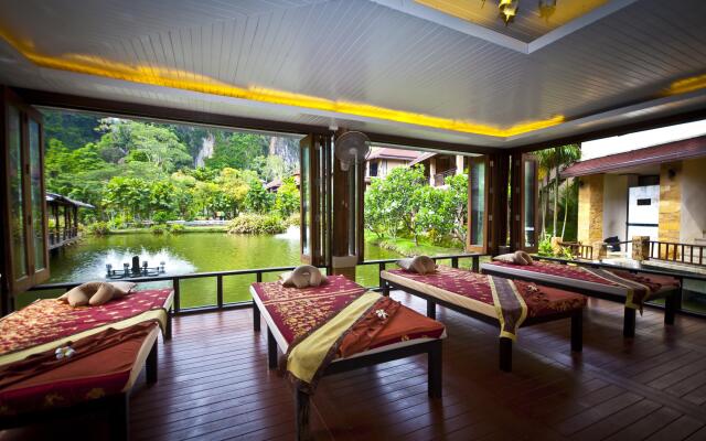 Отель Railay Princess Resort & Spa