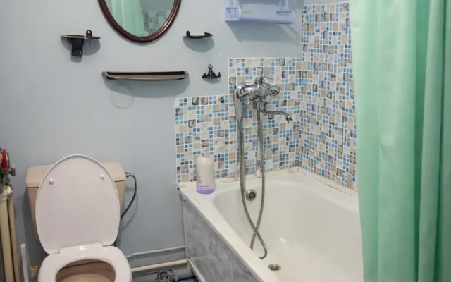 Апартаменты 50 лет Октября 71