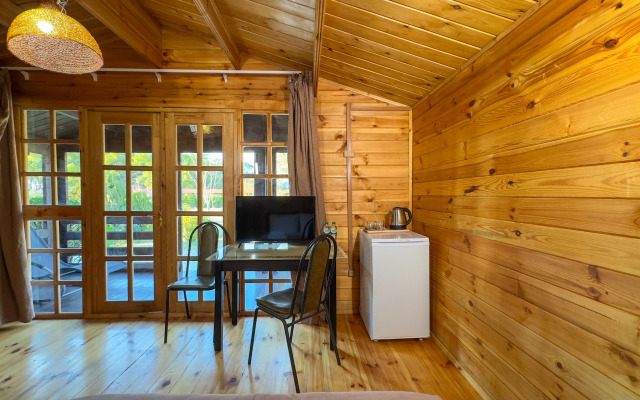 Gudwin Glamp Hotel