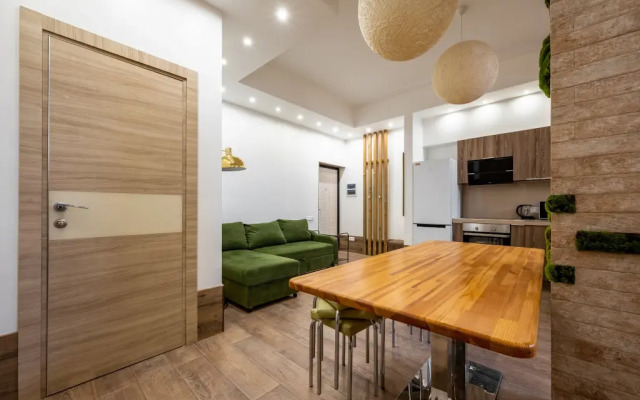 Komfort Olimpik Na Bulvare Nadezhd Apartments 4