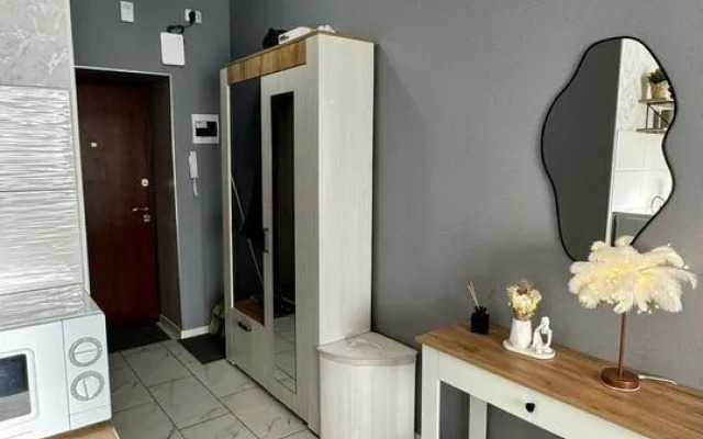 Na Ulitse Novobulvarnaya 40 Flat