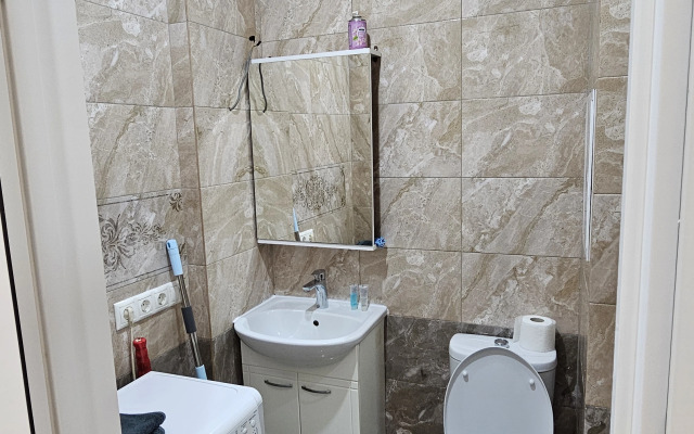 Studiya 20 M² 1 Krovat Flat