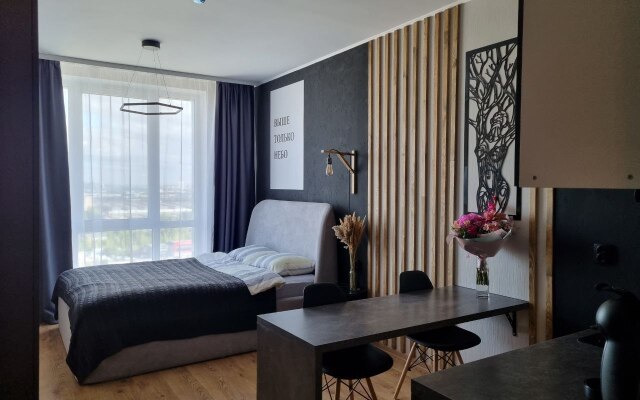 Vyshe Tolko Nebo Apartments