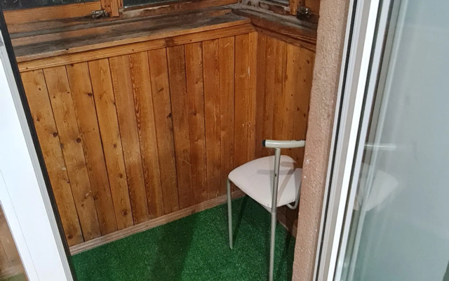 Квартира студия недалеко от вокзала и набережной