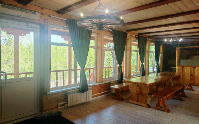 Гостевой дом Усадьба Дыхание природы