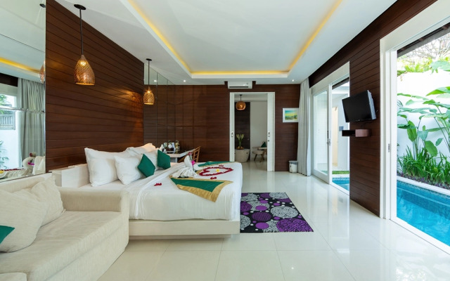 Вилла Bajra Bali Villa Seminyak