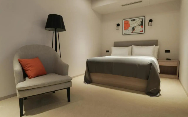 Mounthree Resort Hotel