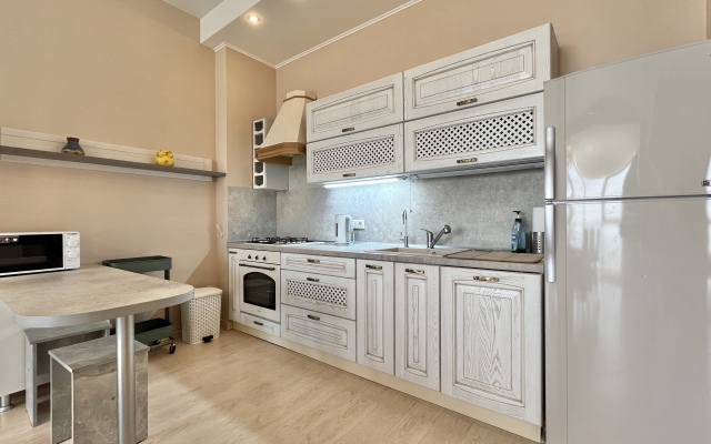 Апартаменты Альфа Заря