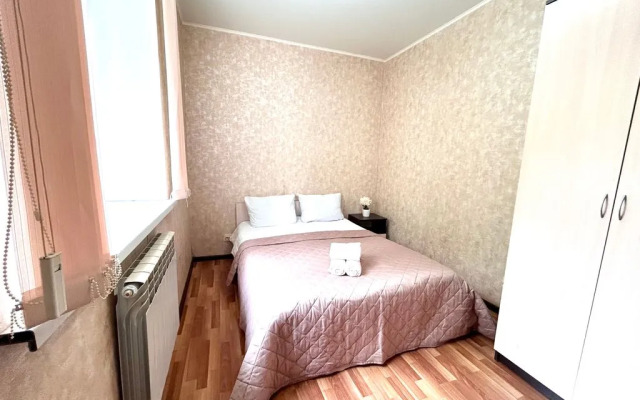 Апартаменты Каракозова