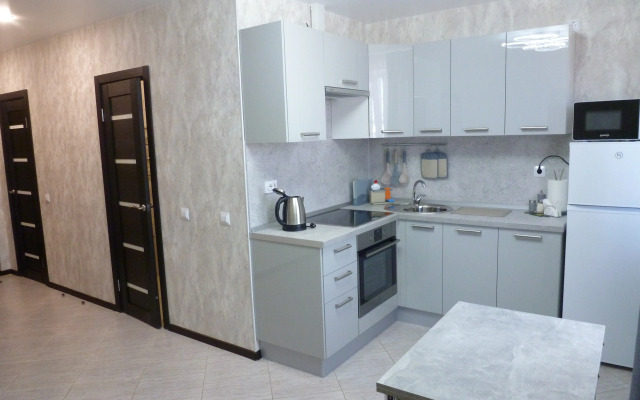 Апартаменты Apart Capital 1