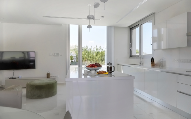 Sunrise Residences 1 Villa