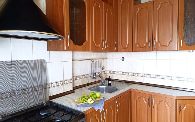 Altes Haus s vidom na Verkhnem ozere Apartments