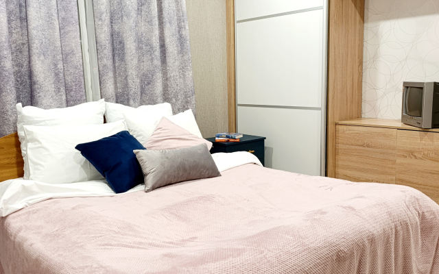 Квартира уютная