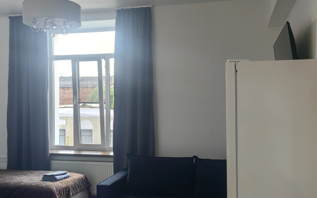 Апартаменты STUDIO 23 в центре Рыбинска