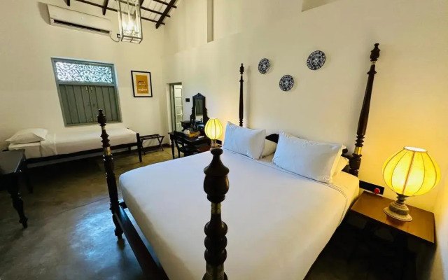 Moi Talpe by DBI Boutique Hotel