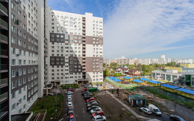 Na Belorysskaya 10 Apartments