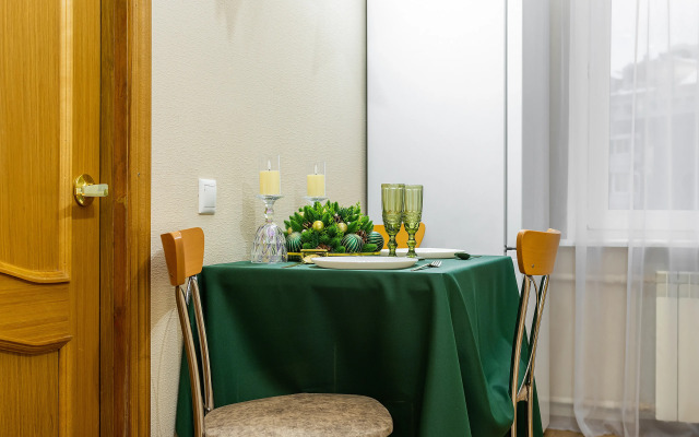 Квартира SunSet Большая Покровская