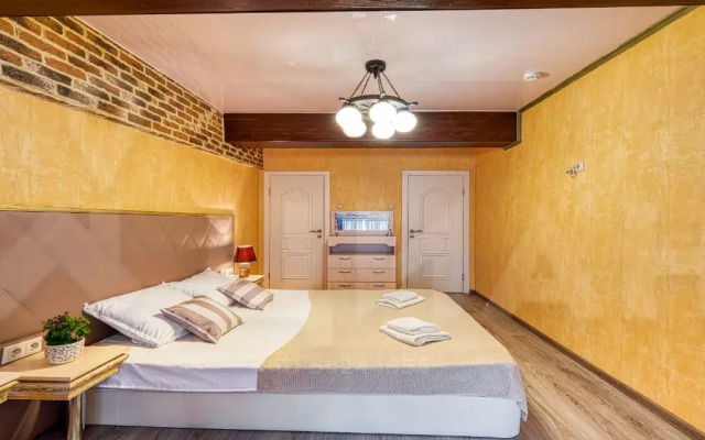 Апартаменты на улице Автозаводская 23к7