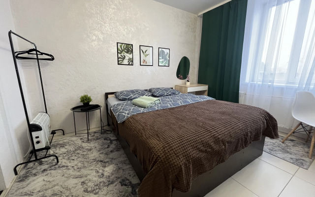 Апартаменты студия NHome Изумрудный город