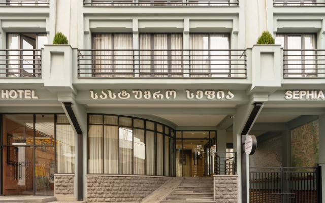 Sephia Hotel